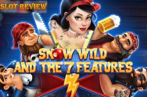 Snow wild and the 7 features slot